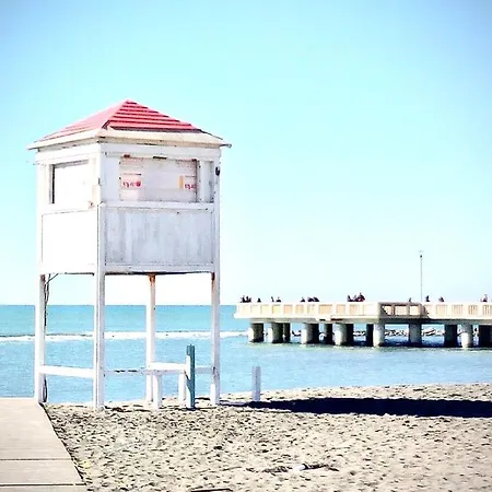 A Un Passo Dal Mare Villa Lido di Ostia Exterior photo